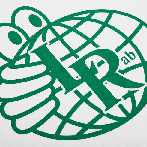 Last Resort Ab Atlas Monogram T-Shirt - White - Streetart.fr